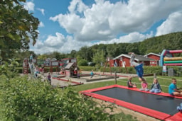 Horsens City camping ApS - image n°58 - Roulottes