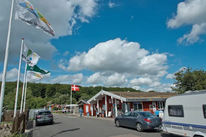 Horsens City camping ApS - image n°1 - Camping Direct
