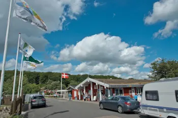 Horsens City camping ApS - Ucamping