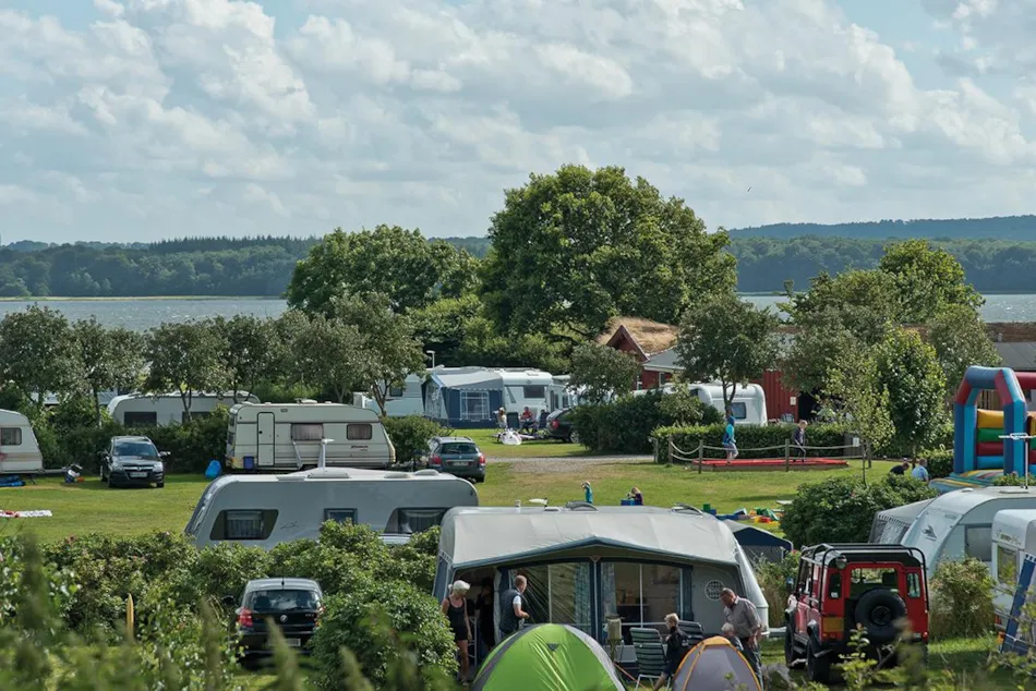 Horsens City camping ApS