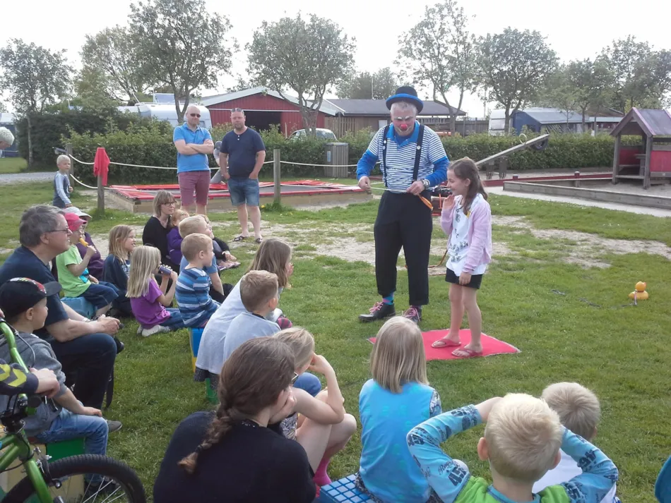 Horsens City camping ApS