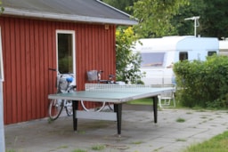 Horsens City camping ApS - image n°49 - Roulottes