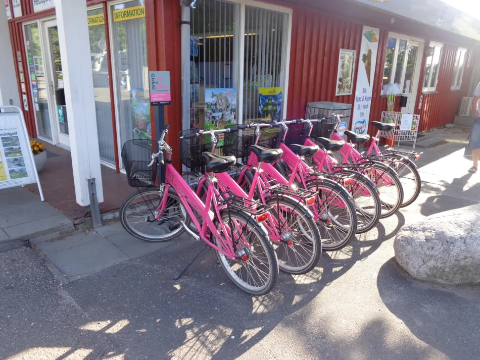 Horsens City camping ApS