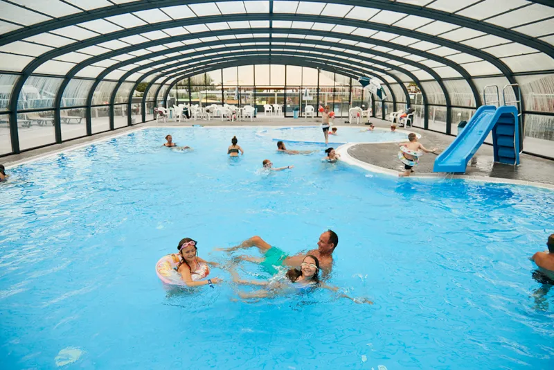 Cabane 2 Chambres + Bain, 25M2