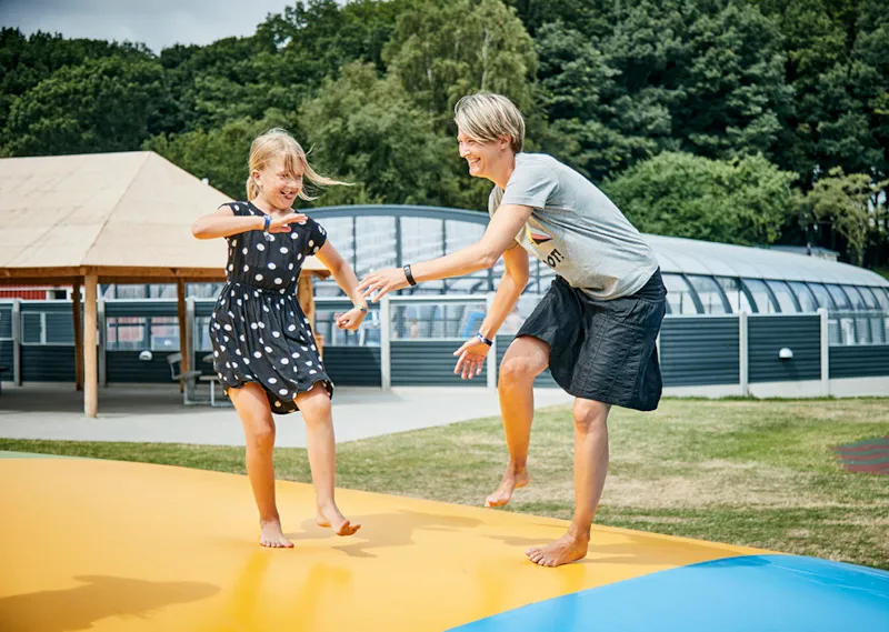 Cabane 2 Chambres + Bain, 25M2