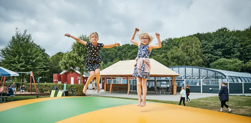 Emplacement Avec Vue Sur Horsens Fjord