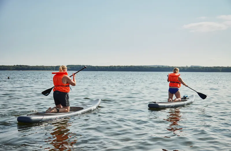 Emplacement Avec Vue Sur Horsens Fjord