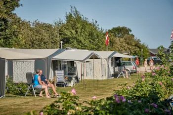 Stellplatz - Komfort Stellplatz Mit Ruhe Und Frieden - Horsens City camping ApS