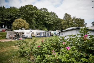 Comfortpitch with peace and quiet