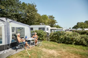 Stellplatz - Stellplatz Mit Ruhe Und Frieden - Horsens City camping ApS