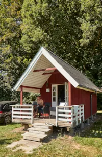 Schönes Hütte Für 2 Personen
