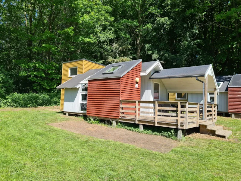 Cabane 25M² Salle De Bain