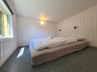 Cabin 30m² bathroom