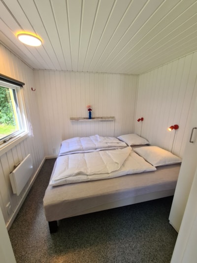 Cabin 30m² bathroom