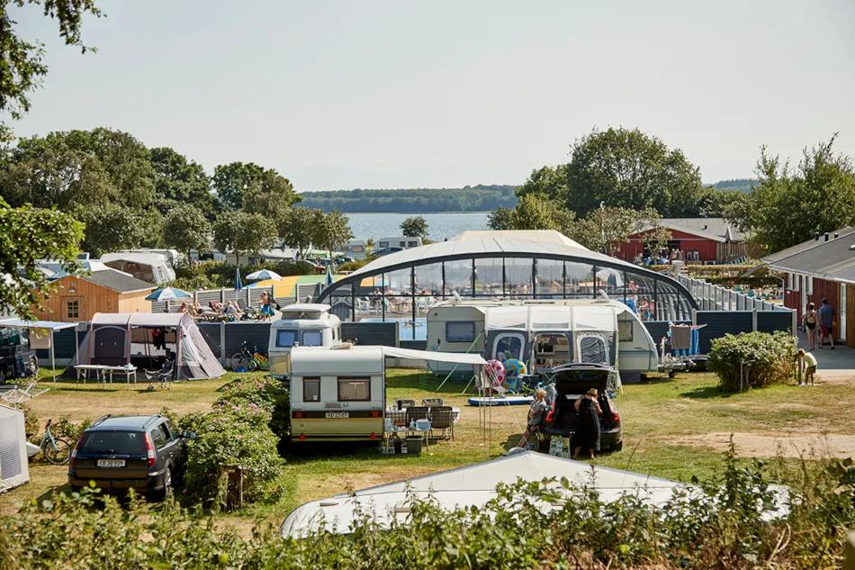 Horsens City camping ApS
