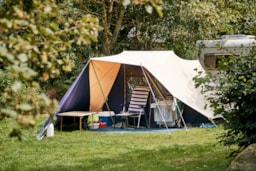 Horsens City camping ApS - image n°10 - Roulottes