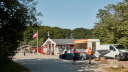 Horsens City camping ApS - image n°12 - Roulottes