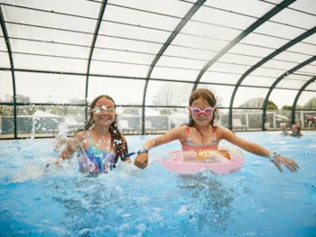 Stellplatz - Komfortplatz Im Kinderbereich - Horsens City camping ApS