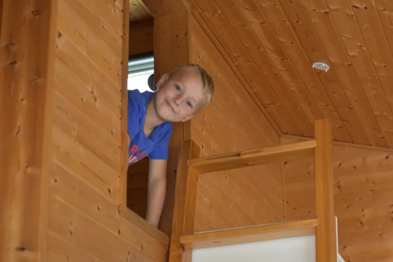 Cabane 2 Chambres + Bain, 25M2