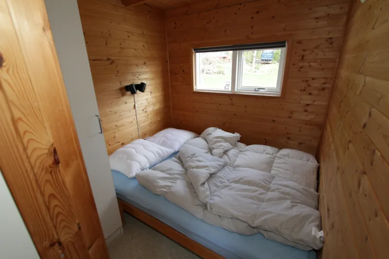 Cabane 2 Chambres + Bain, 25M2