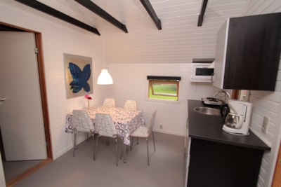 Woodland cabin for 5 persons