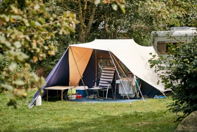 Pitch with peace and quiet