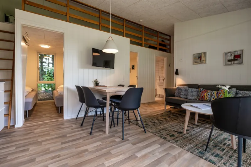 Fantastic Double Luxury Cabin For 6 People With Shower / Toilet Of 30 M2