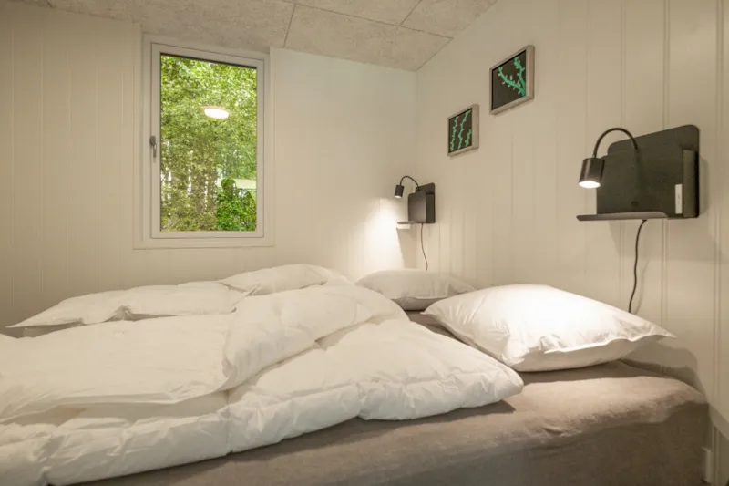 Fantastic Double Luxury Cabin For 6 People With Shower / Toilet Of 30 M2