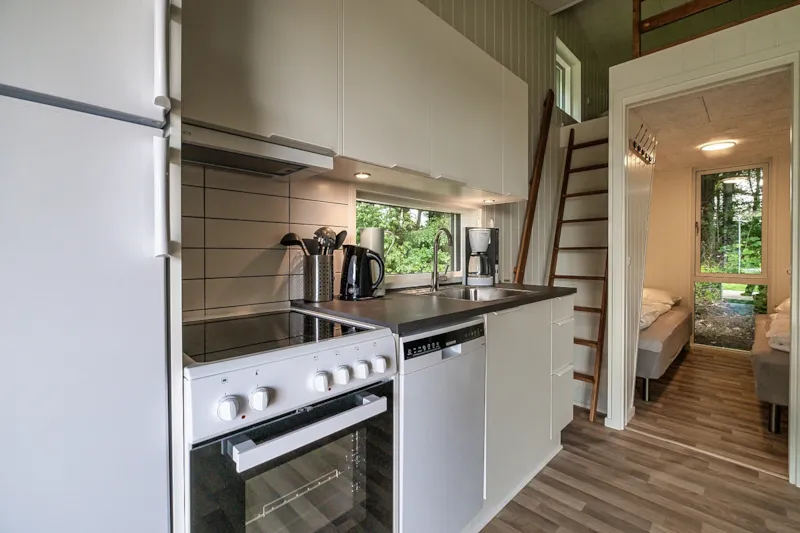 Fantastic Double Luxury Cabin For 6 People With Shower / Toilet Of 30 M2