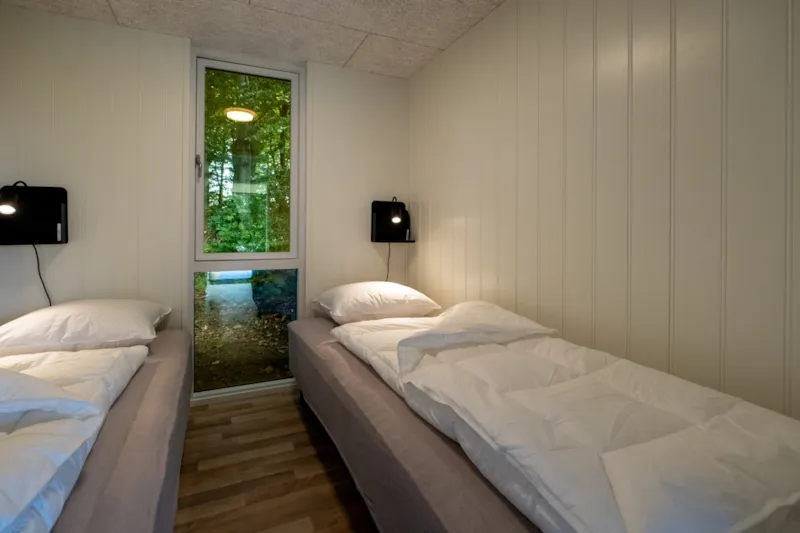 Fantastic Double Luxury Cabin For 6 People With Shower / Toilet Of 30 M2