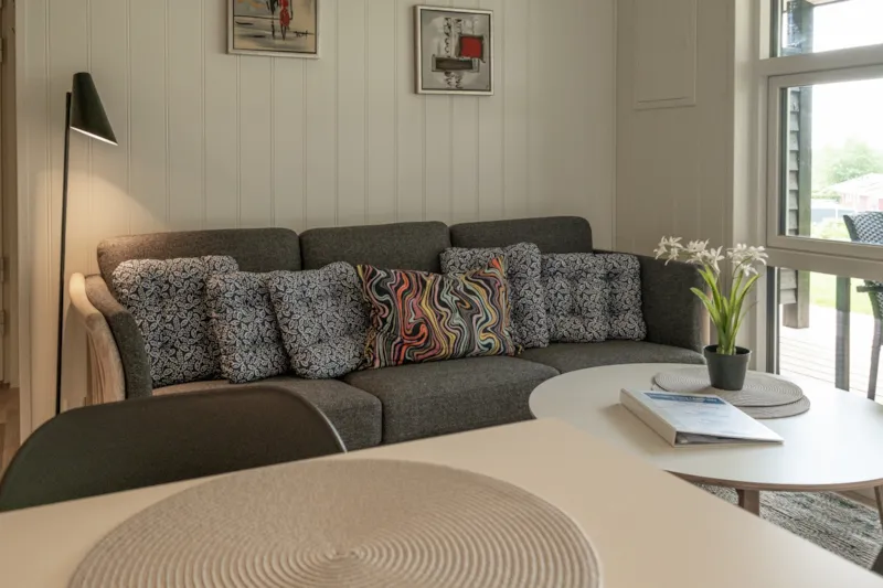 Fantastic Double Luxury Cabin For 6 People With Shower / Toilet Of 30 M2