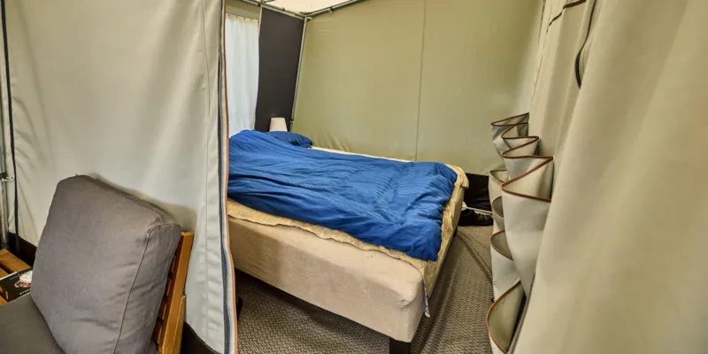 Glamping Experience Of 30M² For The Whole Family - Comfort And Coziness In Scenic Surroundings