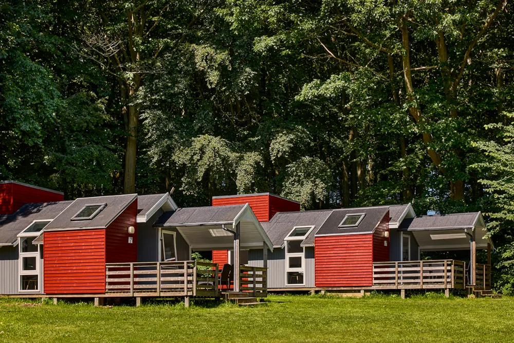Hütte 30M² Mit Bad