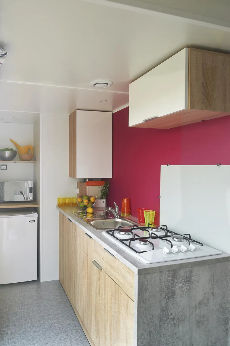 Mh Gamme Liberté 2 Chambres 23-24 M² 2 À 4 Personnes