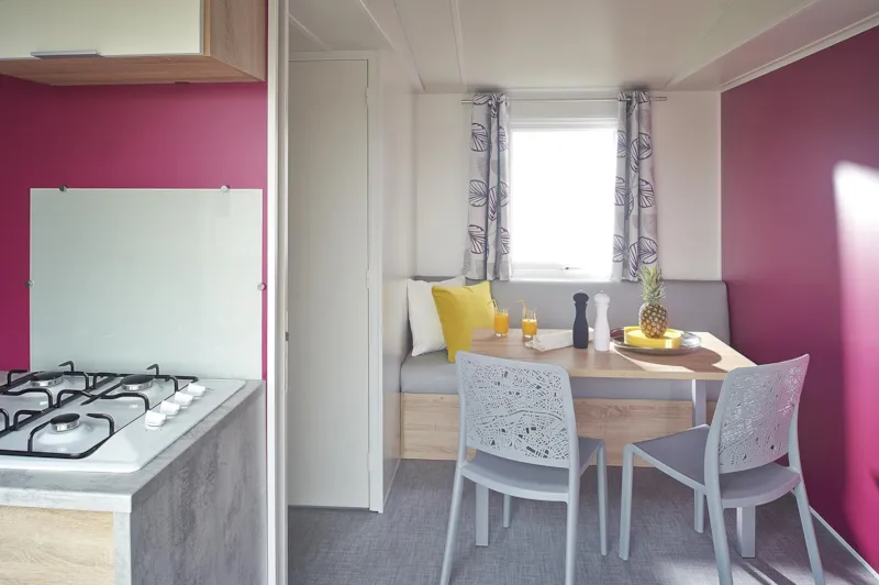 Mh Gamme Liberté 2 Chambres 23-24 M² 2 À 4 Personnes