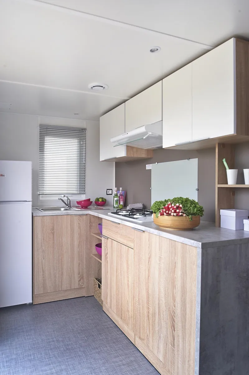 Mh Gamme Espace 2 Chambres 30 M² 4/6 Personnes