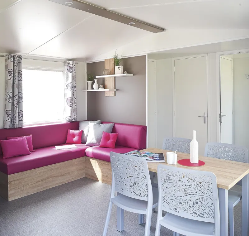 Mh Gamme Espace 2 Chambres 30 M² 4/6 Personnes