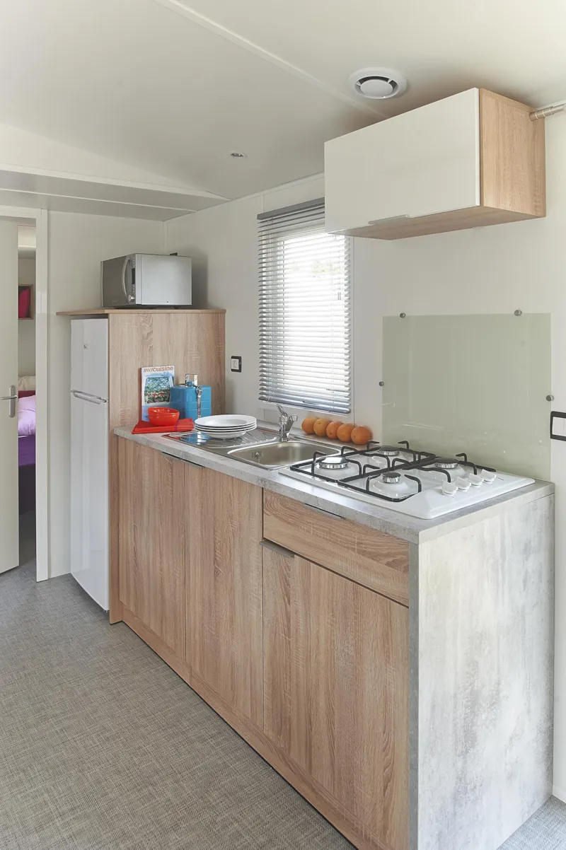 Mh Gamme Espace 3 Chambres 30 M² 6 Personnes