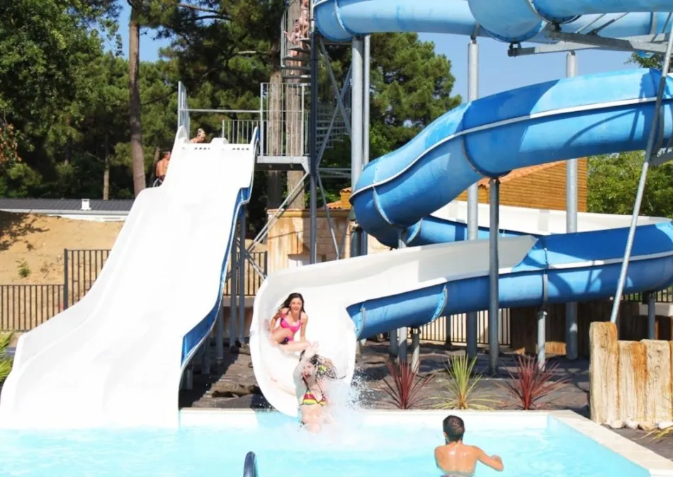 Plein Air Locations - Camping Palmyre Loisirs