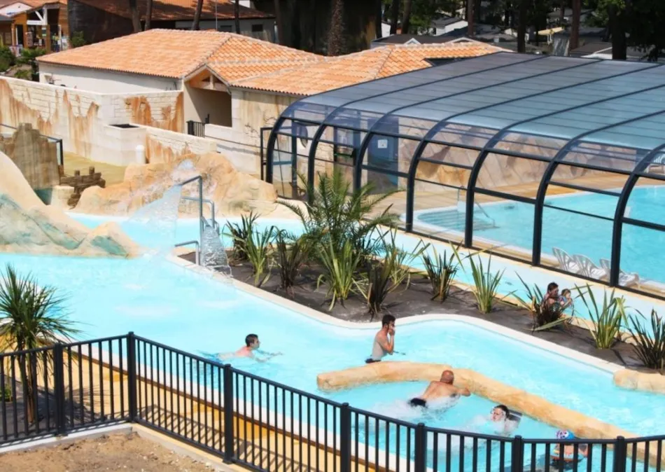 Plein Air Locations - Camping Palmyre Loisirs