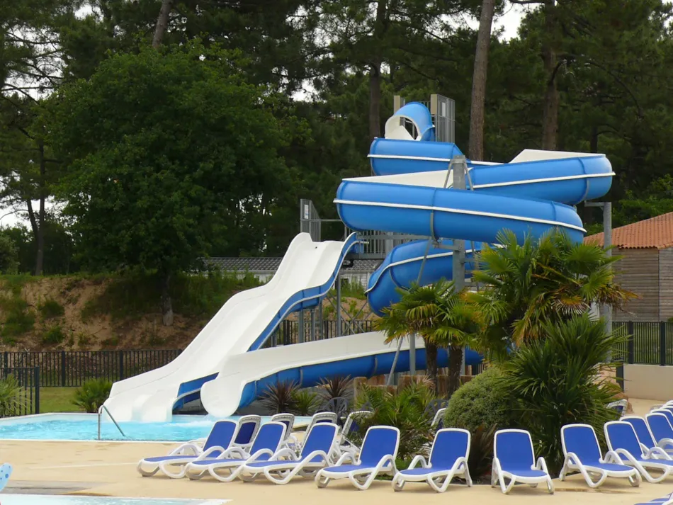 Plein Air Locations - Camping Palmyre Loisirs