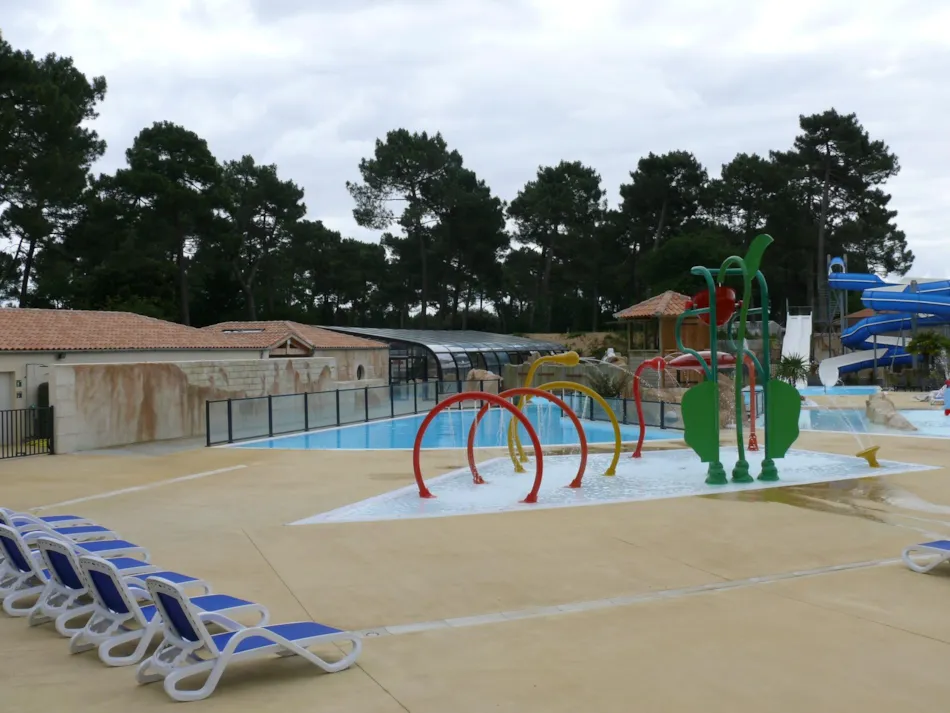 Plein Air Locations - Camping Palmyre Loisirs