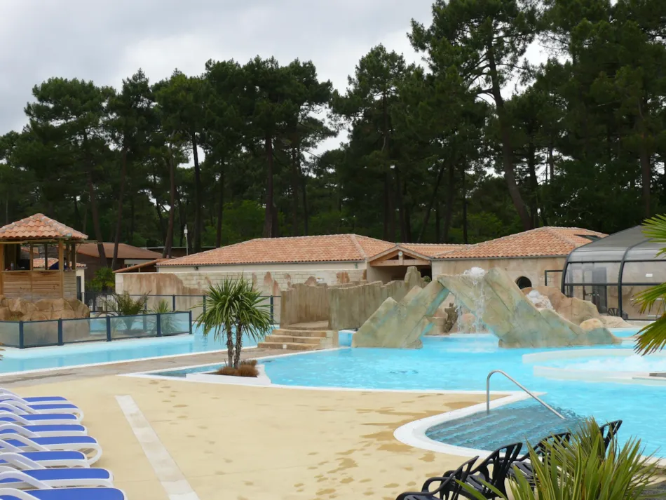 Plein Air Locations - Camping Palmyre Loisirs