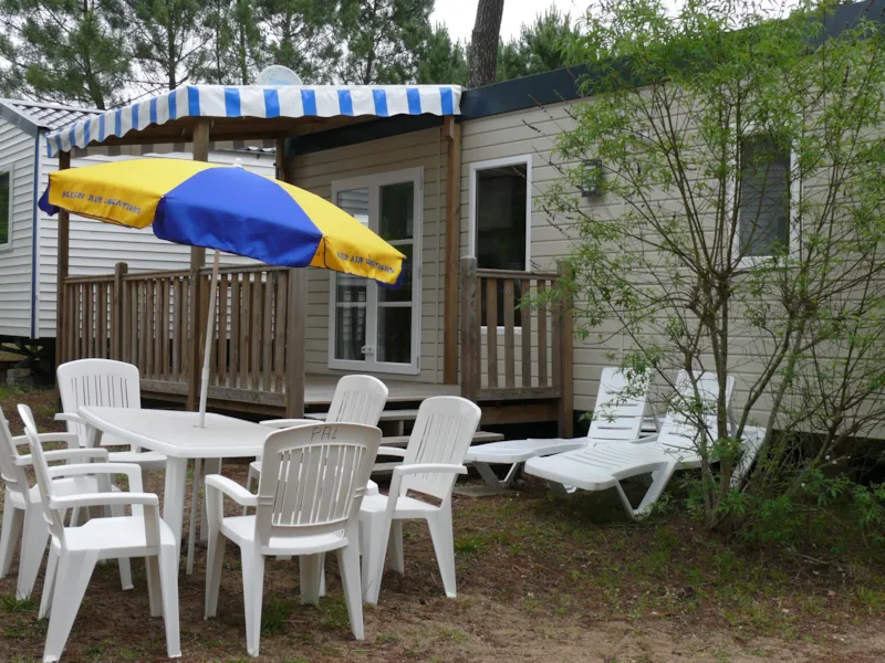 Mh Gamme Espace 2 Chambres 30 M² 4/6 Personnes