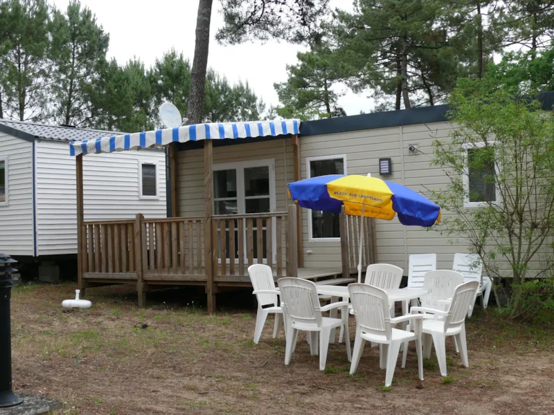 Mh Gamme Espace 2 Chambres 30 M² 4/6 Personnes