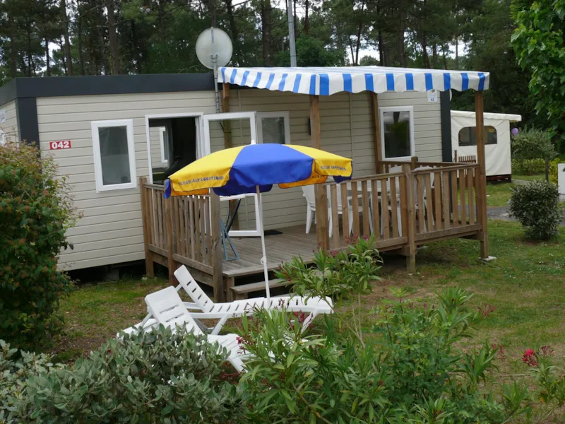 Mh Gamme Espace 3 Chambres 30 M² 6 Personnes