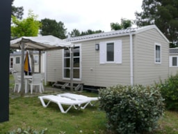 Huuraccommodatie(s) - Mh Gamme Liberté 2 Chambres 23-24 M² 2 À 4 Personnes - Plein Air Locations- camping Palmyre Loisirs