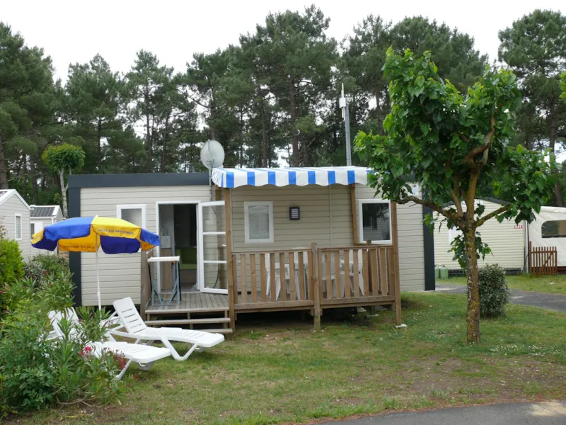 Mh Gamme Espace 3 Chambres 30 M² 6 Personnes