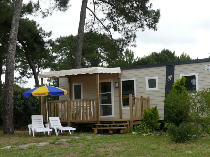 Mh  Gamme Espace 3 Chambres 34 M² 6 Personnes