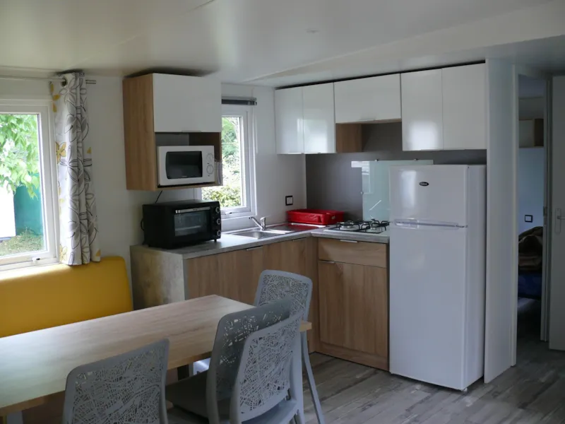 Mh  Gamme Espace 3 Chambres 34 M² 6 Personnes